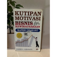 Business Motivational Quotes