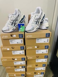 Us5.5-10 22.5-27 ASICS Kayano 14 white midnight y2k 千禧年代 復古風 cream black kith jjjjound 平替