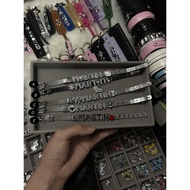 Combo Cortis / Juhoon/ Martin / James / Keon Ho / seonghyeon bracelet