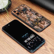 Fashionable soft black phone case for OPPO F1s F1 Plus F3 F5 F7 F9 F11 F15 Pro GB39 Seventeen Cover