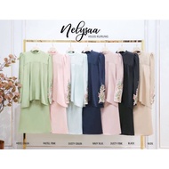 🤩 9105 NELYSAA KURUNG MODERN 🤩