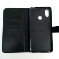 Xiaomi mi max 3 LEATHER Book CASE FASHION Xiaomi