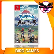 *In stock* พร้อมส่ง Nintendo Switch : Pokemon Legends Arceus [แผ่นแท้] [มือ1] [Pokemon Legend Arceus