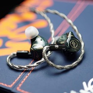 [PreOrder] BGVP Phantom Special edition หูฟัง Hybrid 7 ไดรเวอร์ 2BA+2DD+2EST+1BCD ระดับเรือธง ประกัน