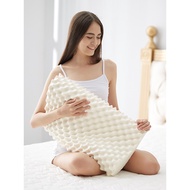 Latex pillow LeehelliLatex Pillow Head Thailand Natural Latex Pillow Original Imported Cervical Spine Pillow Insert Adul