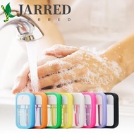 JARRED Silicone Sleeve Reusable Plastic Leak-proof Perfume Bottle Protective case
