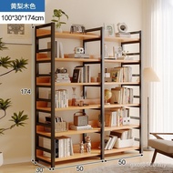 Shelf Art Bookshelf Bookcase Household Storage Simple Storage Living Room Shelf Shelf Subway Multi-L