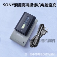 Sony HDR-CX450 PJ675 CX360E CX680 Camera Battery Charger NP-FV50 FV70