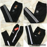 🔥Seluar tracksuit Long .. lelaki &amp; perumpuan boleh pakai