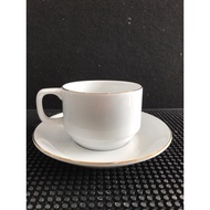 Indoceramic Coffee Tea Cup BST7 220ml Indoceramic Indo Keramik Cup/