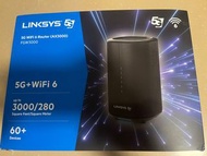Linksys AX3000 5G wifi6 router