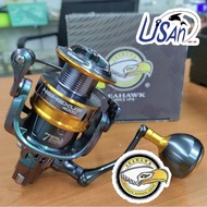 SEAHAWK NEMEXUS 2500,4000,6000 Fishing Reel Mesin Pancing