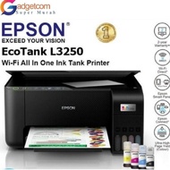 Terbaru Printer Epson L3250 Epson Printer L3250 Print Scan Copy Wifi