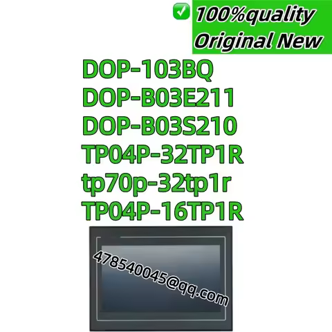 100% new original DOP-103BQ DOP-B03E211 DOP-B03S210 TP04P-32TP1R tp70p-32tp1r TP04P-16TP1R