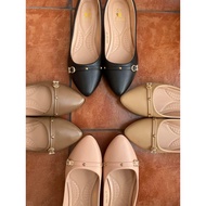 [signifa] korean fashionable design flat doll shoes for women 666-k3