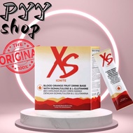 XS Ignite Blood Orange Fruit Drink Base With Isomaltulose & L-Glutamine