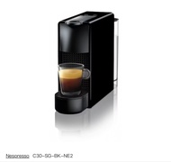 Nespresso C30-SG-BK-NE2 咖啡機