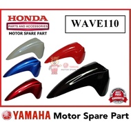 HONDA WAVE110 FRONT FENDER 0 MAGAT MUDGUARD MUD GUARD DEPAN WAVE110RS WAVE-110 WAVE 110 RS HONDA