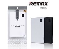 EL แบตสำรอง PowerBank   Remax Proda NoteBook 30000 mAh แบตเตอรี่สำรอง Power Bank  Powerbank พาวเวอร์แบงค์