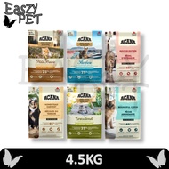 Acana Cat Dry Food 4.5KG