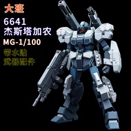 Red Epyon 1/100 Scale Model Toy