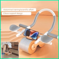Beginner elbow support rebound abdominal wheel Support Rebound Abdominal Wheel fitness equipment
