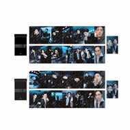 (ready, sharing) cxm double up photocard set soups mingyu svt seventeen pc/