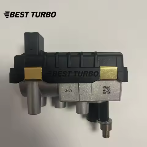G-59 G59 767649 6NW009550-20 786880-6/8 Turbo Electronic Actuator For Ford Tourneo/Transit 2.2 TDCi