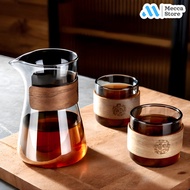 Coffee Server Chemex Drip Pour Over Teapot Pitcher 500ml