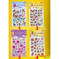 STICKER FLORA/FAUNA LMBR