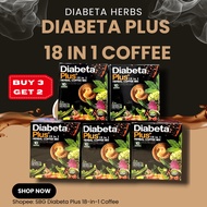 5 Box Diabeta Plus 18 in 1 Coffee. Diabeta Plus 18 in 1 Coffee
