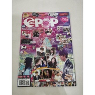 EPOP Magazine Lee Min Ho version