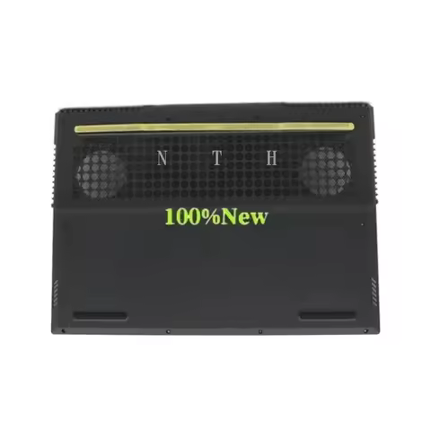 NTH For Lenovo Legion 5-15ACH6H laptop lower cover base back case bottom shell 5S51D48078