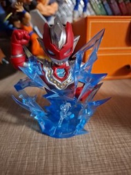 Ultraman 英雄 動作模型