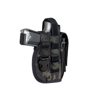 EXCELLENT ELITE SPANKER Tactical Adjustable Pistol Holster for M1911 G17 G18 G19 G26 G34 XD-45acp CZ