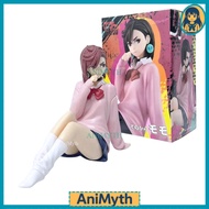 Momo Ayase Gem Action Figure Anime Dandadan Figure
