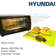 Hyundai KOREA 🌟 10L &30L 6IN1 Electric Microwave Oven BakingToaster 🔥 HDTO302-30L & HDTO092-10L
