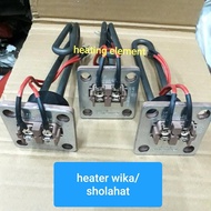 element wika/element solahart/water heater solahart 900w1500w1800w