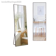 ◇☑™PATTERN Full Length Stand Mirror Standing Cermin Dinding Ikea Besar Modern Nordic 150x37cm OOTD Full Body Scandinavia