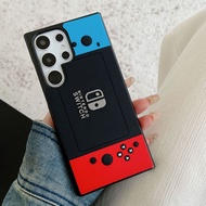 Ốp Lưng Samsung Galaxy S25 Ultra / S24 Ultra / S23 Ultra Kiểu Nintendo Độc Lạ - BUM STORE GALAXY
