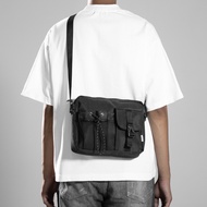 Exhale Apparel Slingbag Cosy Black