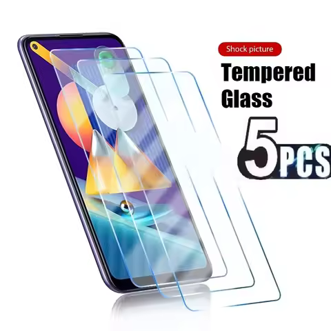 5Pcs Tempered Glass For Motorola Moto G14 G84 G G54 5G Power ThinkPhone Edge 30 2023 Stylus Plus Scr