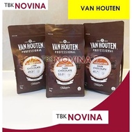 VAN HOUTEN COUVERTURE 53.9% & 70.4%