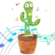 MIAOJIANHAN | Talking Dancing Cactus Toy