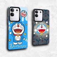 RN19 Cartoon Character Doraemon Case Vivo series Compatible for Vivo Y29 4G Y19S V50 V40 V50 Lite V4