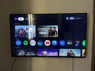 SONY KD 50X80L ULTRA HD (GOOGLE TV)