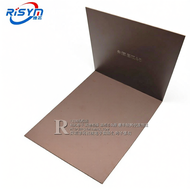 Risym | Single Side FR-4 Copper Clad Board 20*30cm 1.5mm