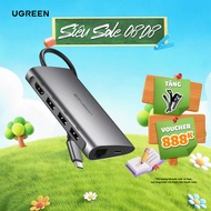 UGREEN CM121 CM212 CM417 universal adapter for computer and phone devices that support USB type C | 