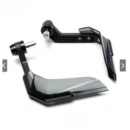For Suzuki Burgman 125/250/400/650 AN650/AN400/AN125/AN200 Modified Hand Guard Brake Clutch Lever Pr