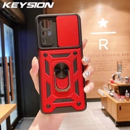 Ốp Chống Sốc KEYSION Cho VIVO Camera Kéo Đẩy Y11S Y12S Y11 Ốp Bảo Vệ Điện Thoại Dành Cho VIVO Y12S 2